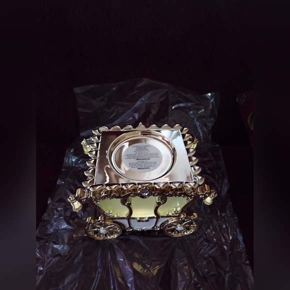 Light up Disney Princess carriage candle holder - Picture 6 of 7